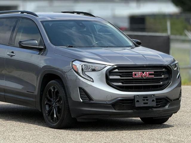 2021 GMC Terrain FWD SLE