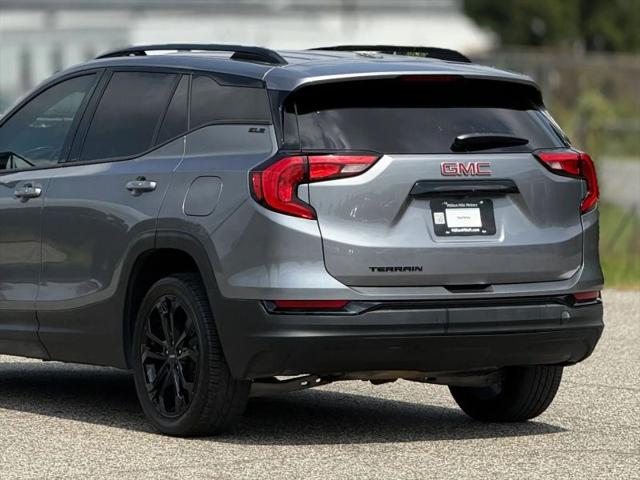 2021 GMC Terrain FWD SLE