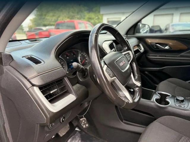 2021 GMC Terrain FWD SLE