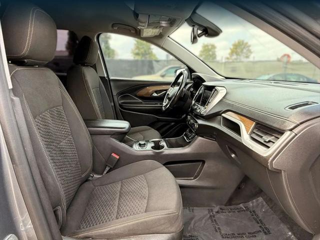 2021 GMC Terrain FWD SLE