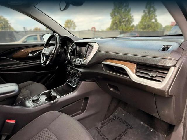 2021 GMC Terrain FWD SLE