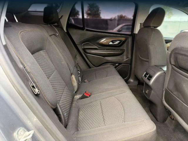2021 GMC Terrain FWD SLE