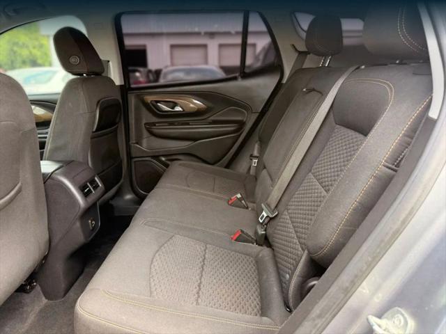 2021 GMC Terrain FWD SLE