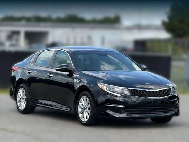 2018 Kia Optima LX for sale in Marietta, GA