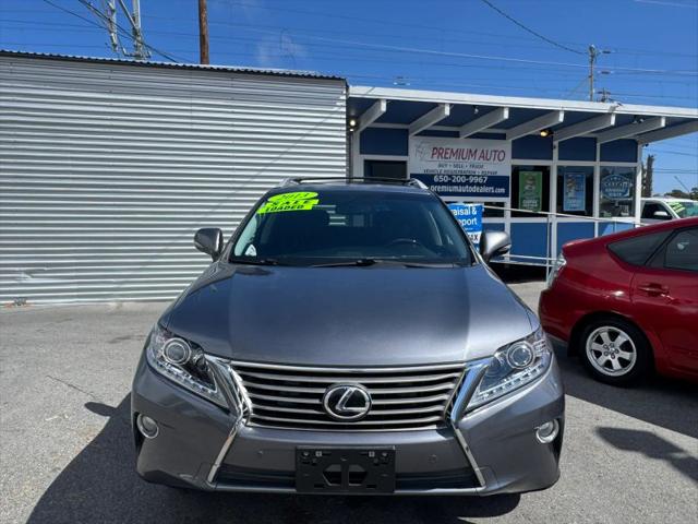 2013 Lexus RX 350 350 for sale in San Mateo, CA