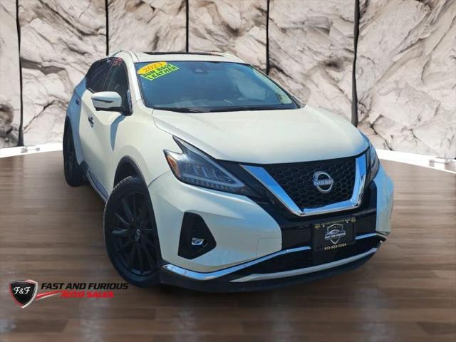 2023 Nissan Murano Platinum Intelligent AWD for sale in Newark, NJ