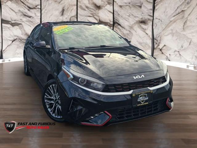 2023 Kia Forte GT-Line for sale in Newark, NJ