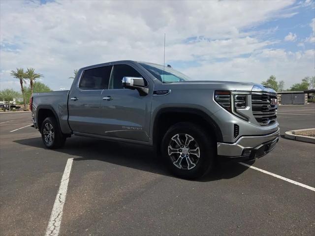 2024 GMC Sierra 1500 4WD Crew Cab Short Box SLT for sale in Apache Junction, AZ
