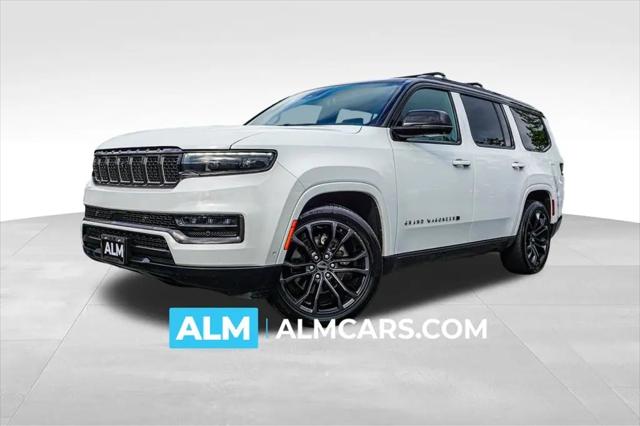 2024 Jeep Grand Wagoneer Series II 4x4 for sale in Kennesaw, GA