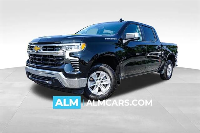 2026 Chevrolet Silverado 1500 2WD Crew Cab Short Bed LT for sale in Kennesaw, GA
