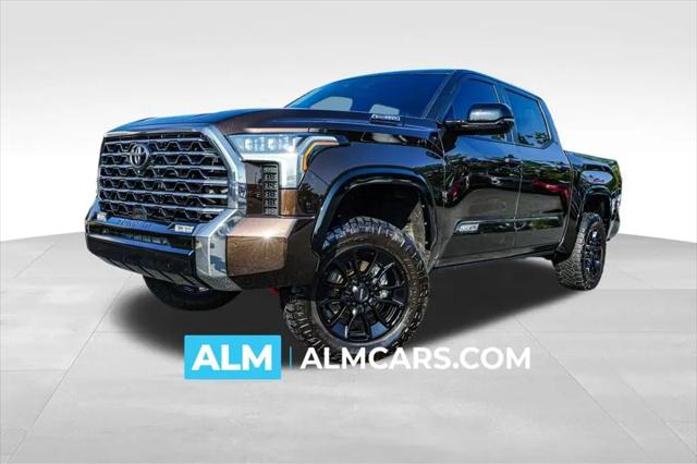2024 Toyota Tundra 1794 Edition 4WD for sale in Kennesaw, GA