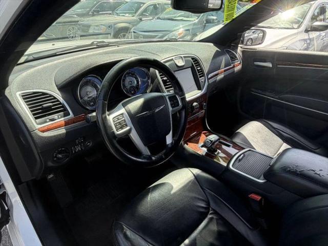2014 Chrysler 300 300