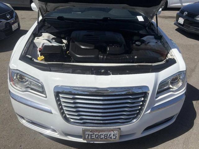 2014 Chrysler 300 300