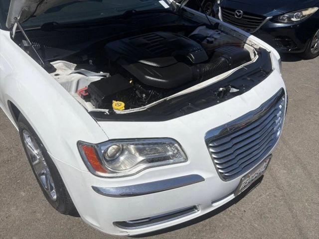 2014 Chrysler 300 300