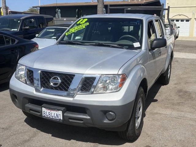 2013 Nissan Frontier S