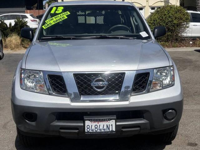 2013 Nissan Frontier S