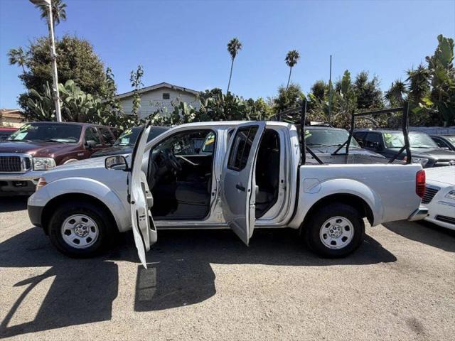 2013 Nissan Frontier S
