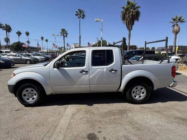 2013 Nissan Frontier S