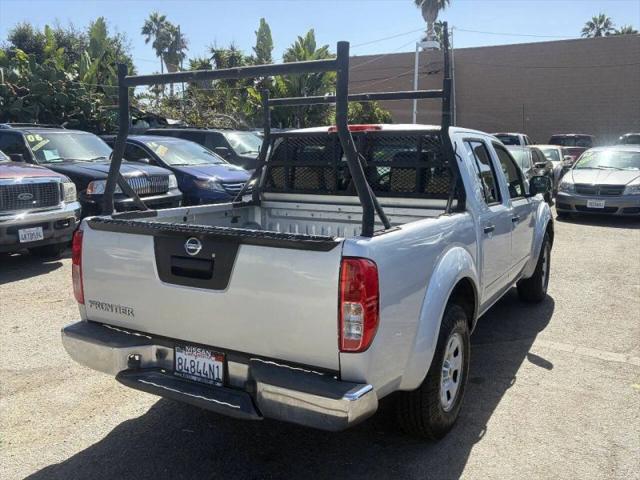 2013 Nissan Frontier S