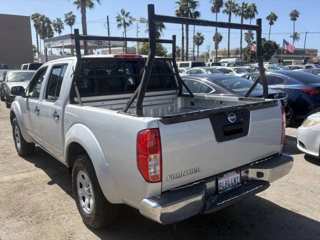 2013 Nissan Frontier S