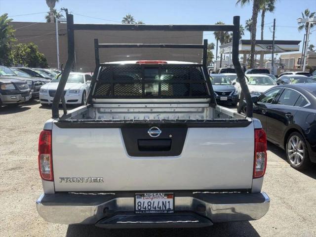 2013 Nissan Frontier S