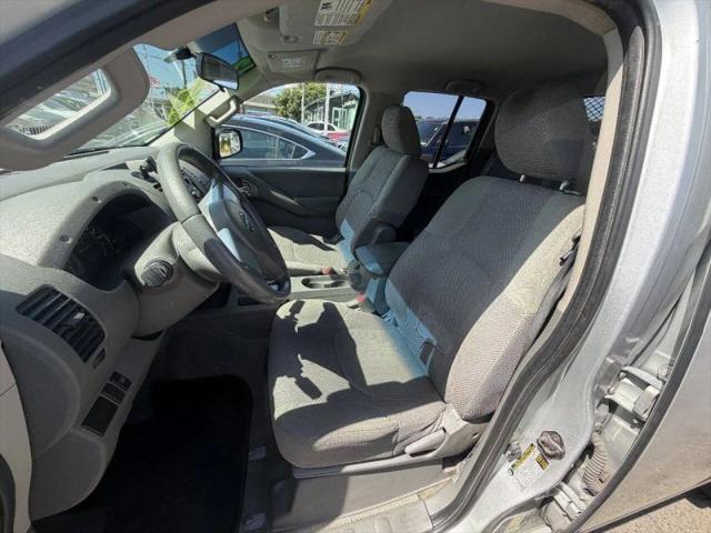 2013 Nissan Frontier S