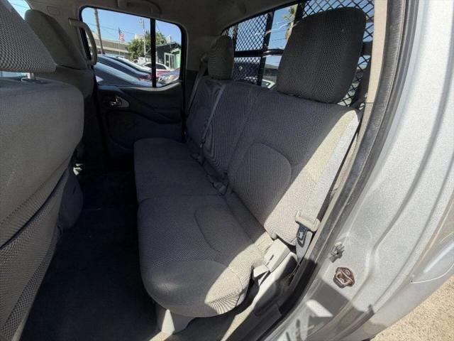 2013 Nissan Frontier S