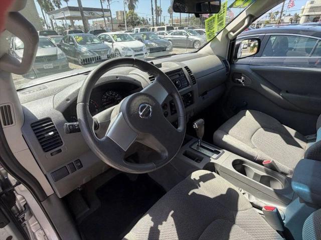 2013 Nissan Frontier S