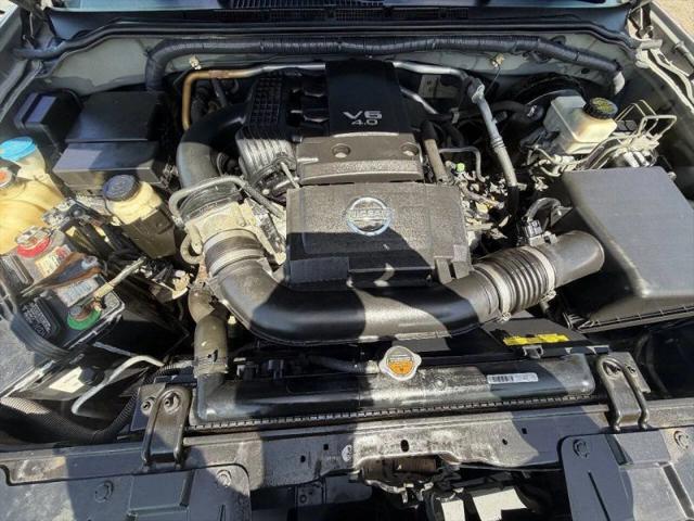 2013 Nissan Frontier S