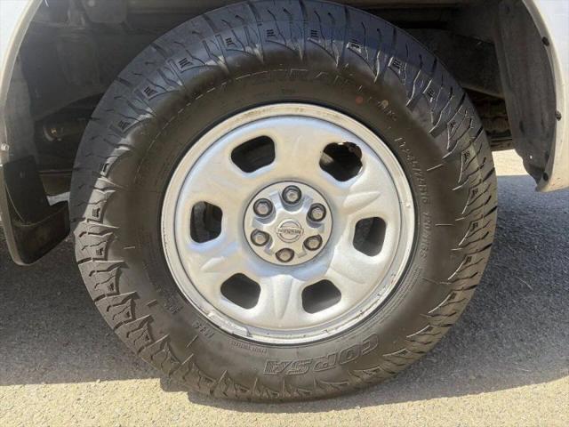 2013 Nissan Frontier S