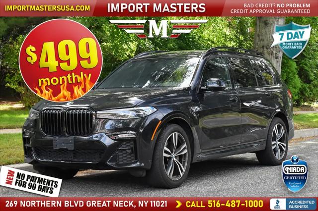 2021 BMW X7 xDrive40i for sale in Great Neck, NY