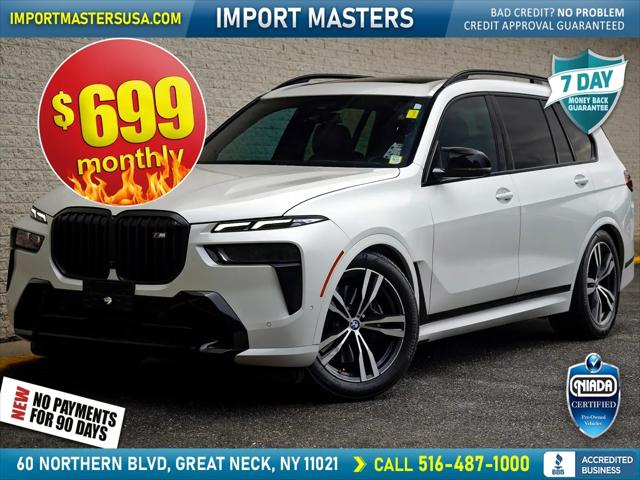 2024 BMW X7 M60i for sale in Great Neck, NY