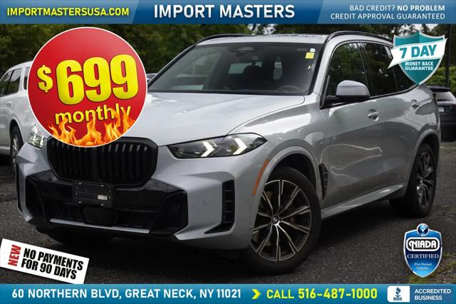2025 BMW X5 xDrive40i for sale in Great Neck, NY