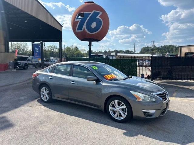 2015 Nissan Altima 2.5 SV for sale in Hueytown, AL