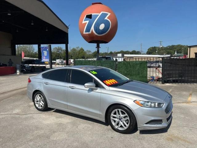 2016 Ford Fusion SE for sale in Hueytown, AL