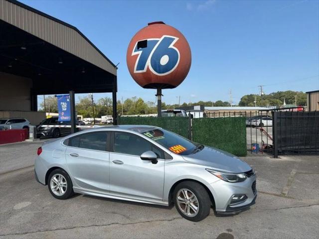 2017 Chevrolet Cruze LT Manual for sale in Hueytown, AL