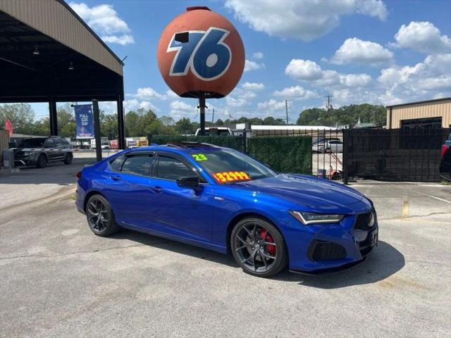 2023 Acura TLX Type S - HP Wheel and Tire for sale in Hueytown, AL