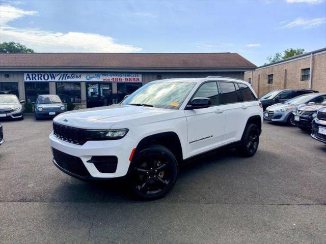 2023 Jeep Grand Cherokee Altitude X 4x4 for sale in Linden, NJ