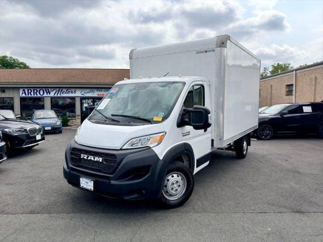 2023 Ram ProMaster 3500 Cutaway Low Roof for sale in Linden, NJ