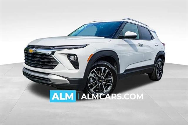 2024 Chevrolet TrailBlazer FWD LT for sale in Marietta, GA