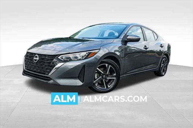 2024 Nissan Sentra SV Xtronic CVT for sale in Marietta, GA