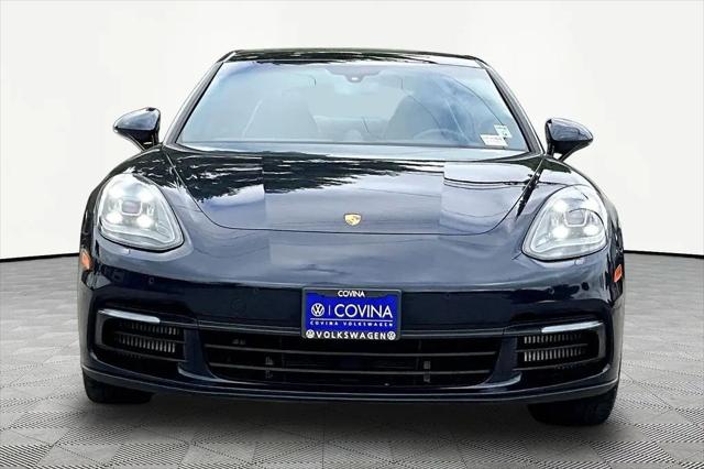 2019 Porsche Panamera E-Hybrid 4