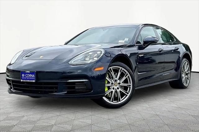 2019 Porsche Panamera E-Hybrid 4