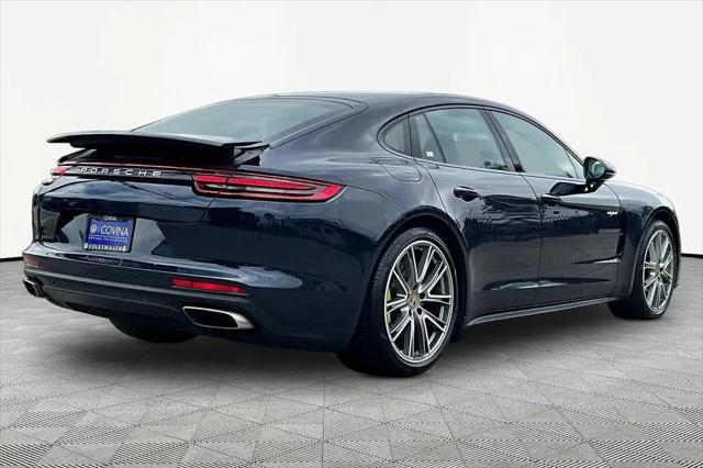 2019 Porsche Panamera E-Hybrid 4