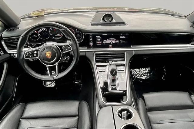 2019 Porsche Panamera E-Hybrid 4