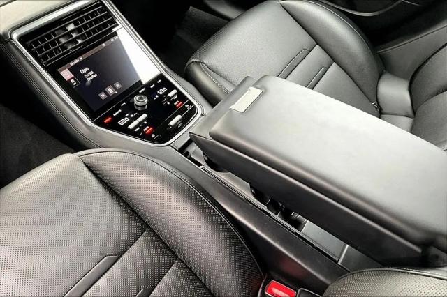 2019 Porsche Panamera E-Hybrid 4