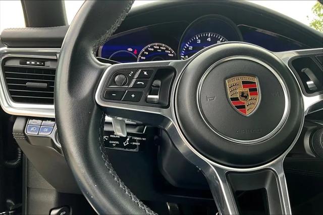 2019 Porsche Panamera E-Hybrid 4