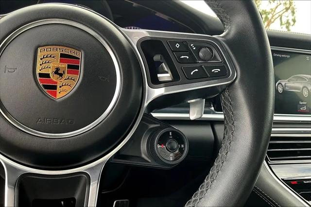 2019 Porsche Panamera E-Hybrid 4