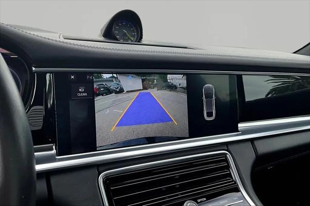 2019 Porsche Panamera E-Hybrid 4