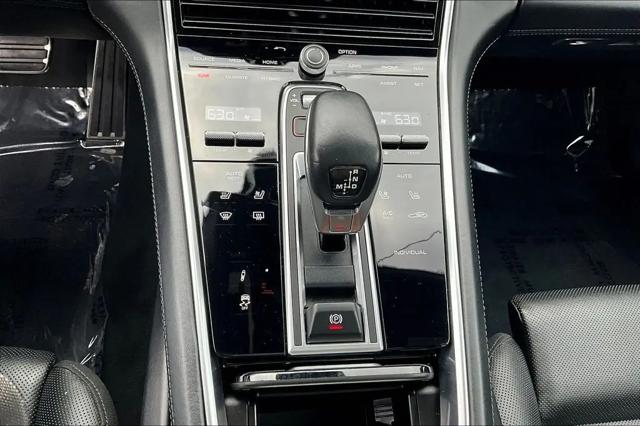 2019 Porsche Panamera E-Hybrid 4